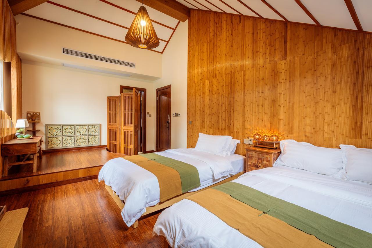 Dan'S Sea Guest House Hàng Châu Ngoại thất bức ảnh