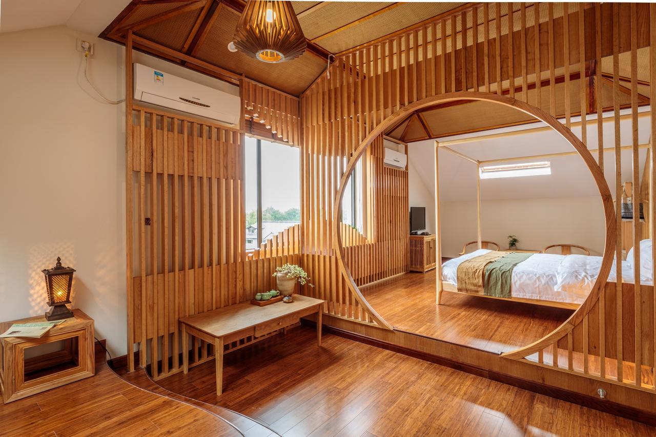 Dan'S Sea Guest House Hàng Châu Ngoại thất bức ảnh